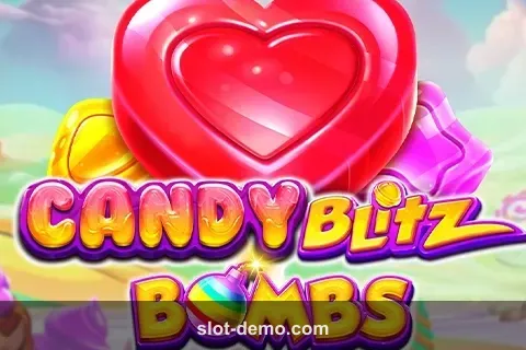 Candy Blitz Bombs slot