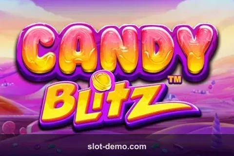 Candy Blitz slot