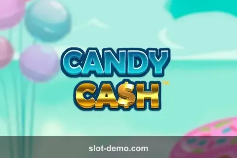 Candy Cash slot