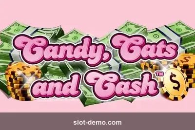 Candy, Cats and Cash slot
