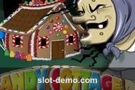 Candy Cottage slot