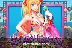 Candy Island Princess slot