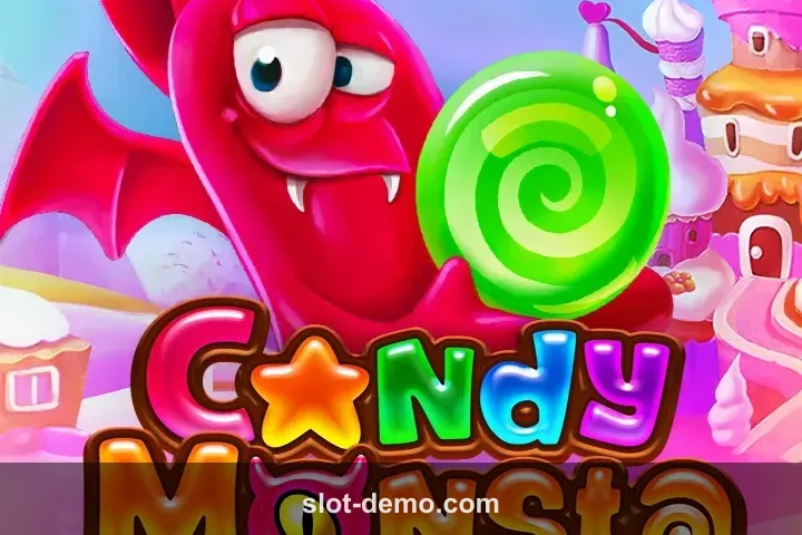 Candy Monsta slot