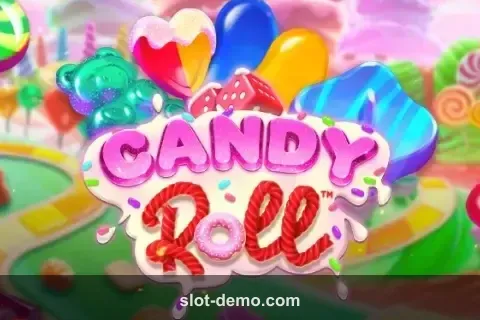Candy Roll slot