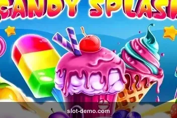 Candy Splash slot