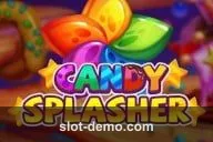 Candy Splasher slot