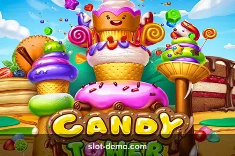 Candy Tower slot