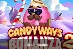 Candyways Bonanza Megaways 2 slot