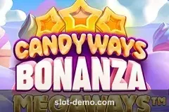 Candyways Bonanza Megaways slot