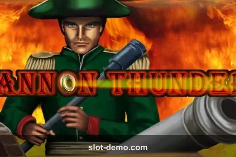 Cannon Thunder slot