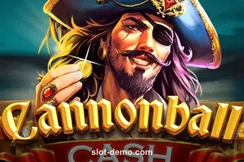 Cannonball Cash slot
