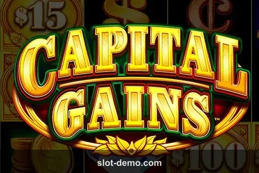 Capital Gains slot