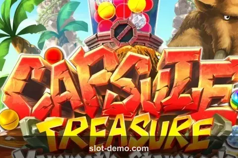 Capsule Treasure Mammoth Stampede cover