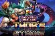 Capsule Treasure Thor's Strike slot