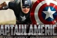 Captain America slot
