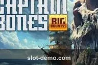 Captain Bones Big Bounty cover