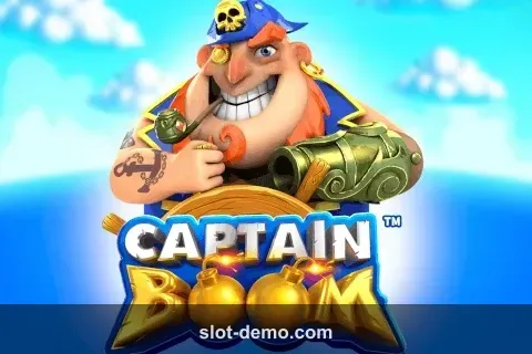 Captain Boom slot