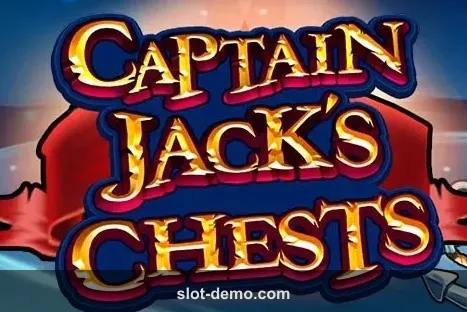 Captain Jack's Chests slot