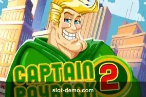 Captain Payback 2 slot