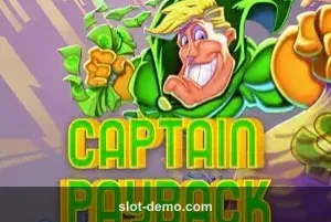 Captain Payback slot