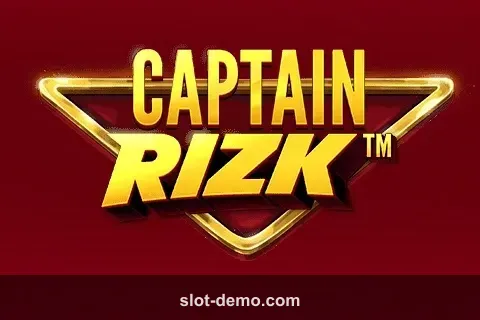 Captain Rizk Megaways cover