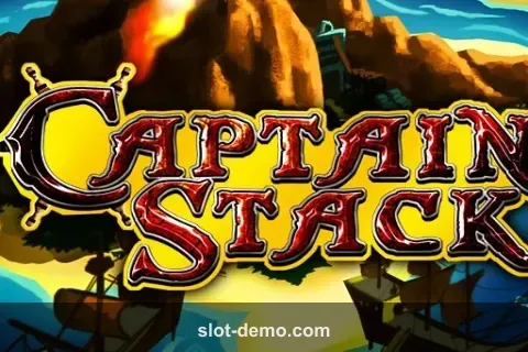 Captain Stack cover