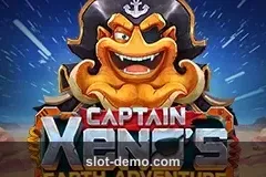 Captain Xeno's Earth Adventure slot