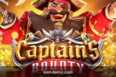 Captain's Bounty slot