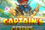 Captain's Coins slot