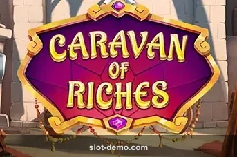Caravan of Riches slot