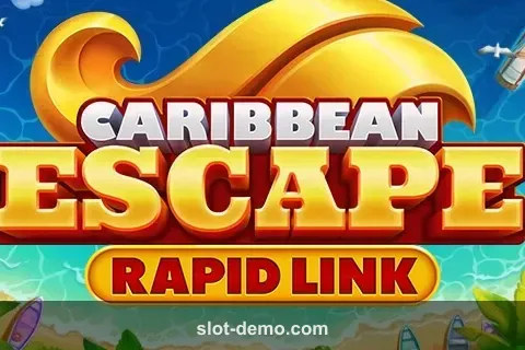 Caribbean Escape: Rapid Link cover