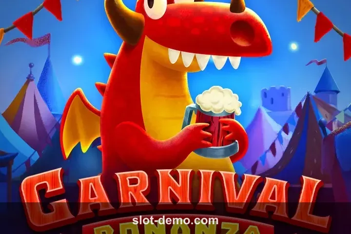 Carnival Bonanza slot