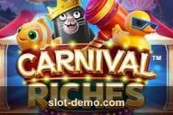 Carnival Riches slot
