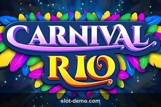 Carnival Rio slot