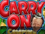 Carry On Camping cover