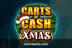 Carts of Cash Xmas slot