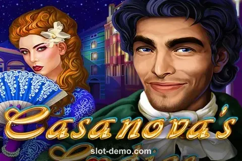 Casanova's Ladies cover