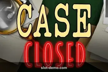 Case Closed cover