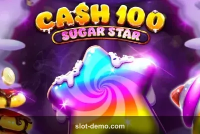 Cash 100 Sugar Star slot