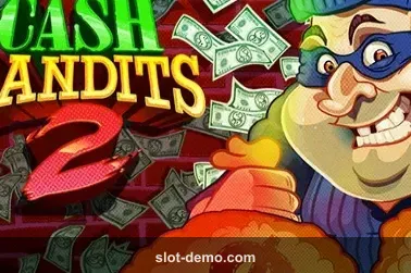 Cash Bandits 2 cover