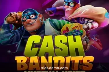Cash Bandits Museum Heist slot