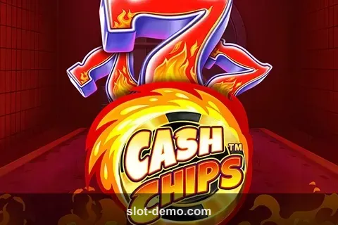 Cash Chips cover