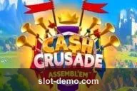 Cash Crusade ASSEMBL'EM slot