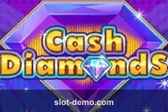 Cash Diamonds slot