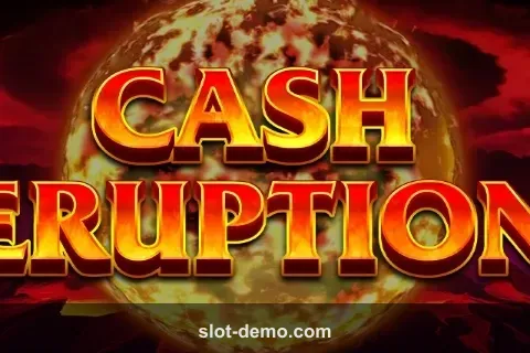 Cash Eruption slot