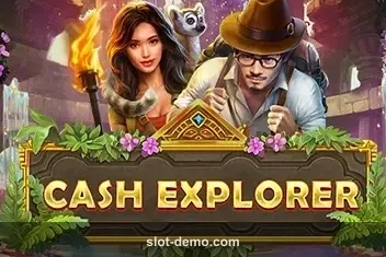 Cash Explorer slot