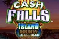 Cash Falls Island Bounty slot
