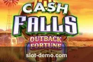Cash Falls Outback Fortune cover