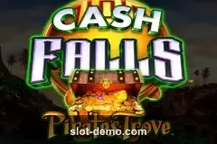 Cash Falls Pirate's Trove cover