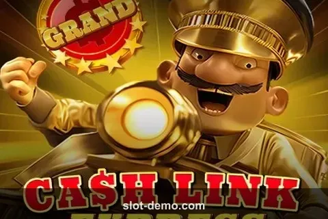 Cash Link Express: Hold & Win cover